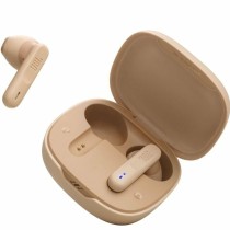 Écouteurs Sans Fil avec Étui de Charge JBL Wave Flex Beige