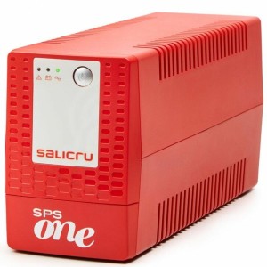 Uninterruptible Power Supply System Interactive UPS Salicru SPS 700 ONE IEC 700 VA