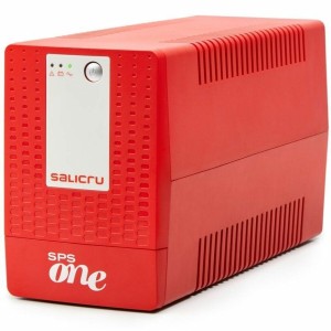 Uninterruptible Power Supply System Interactive UPS Salicru SPS 1100 ONE IEC 1100 VA