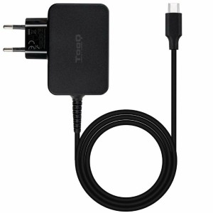 Chargeur d'ordinateur portable TooQ TQLC-USBCGAN45PD 45 W