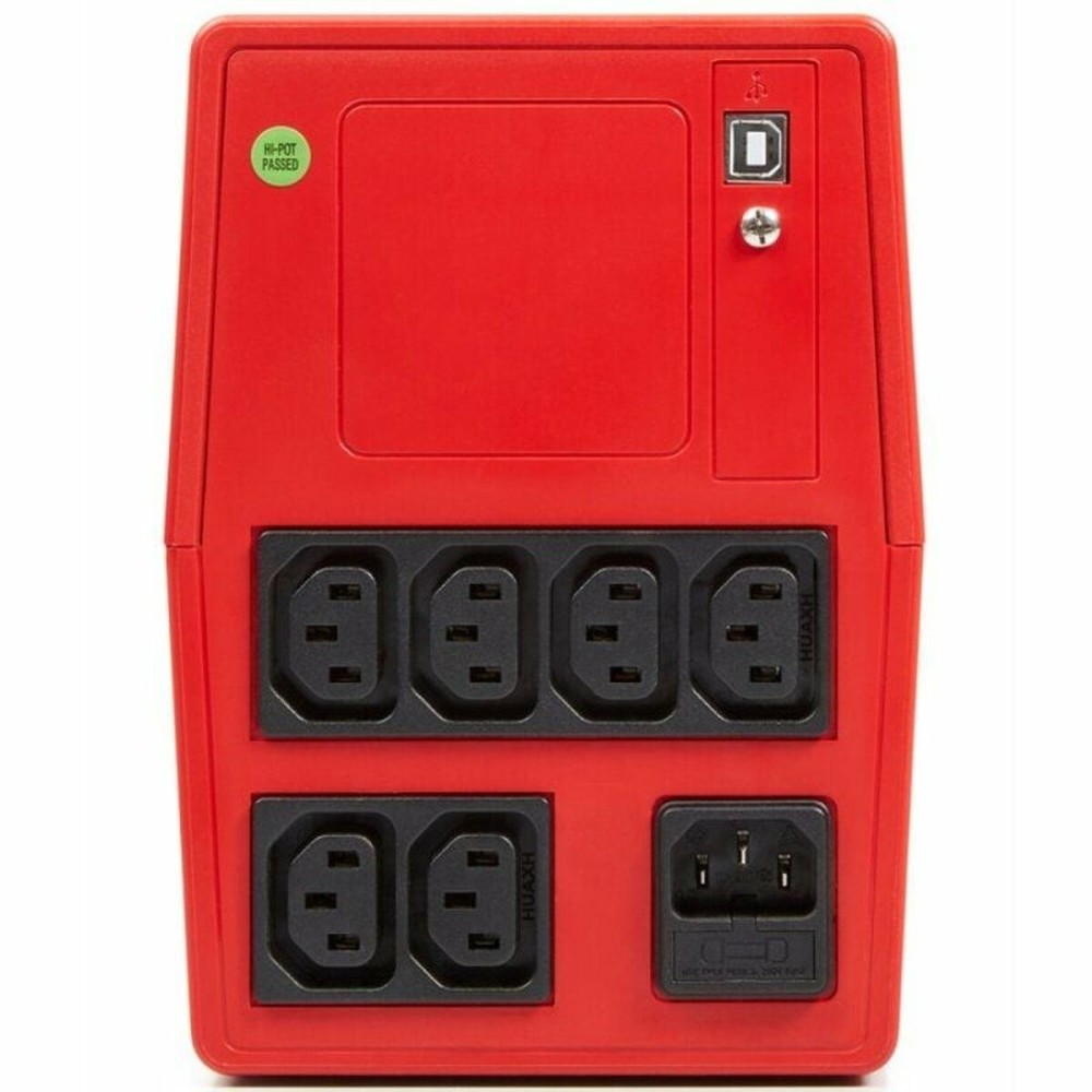 Uninterruptible Power Supply System Interactive UPS Salicru SPS 1100 ONE IEC 1100 VA