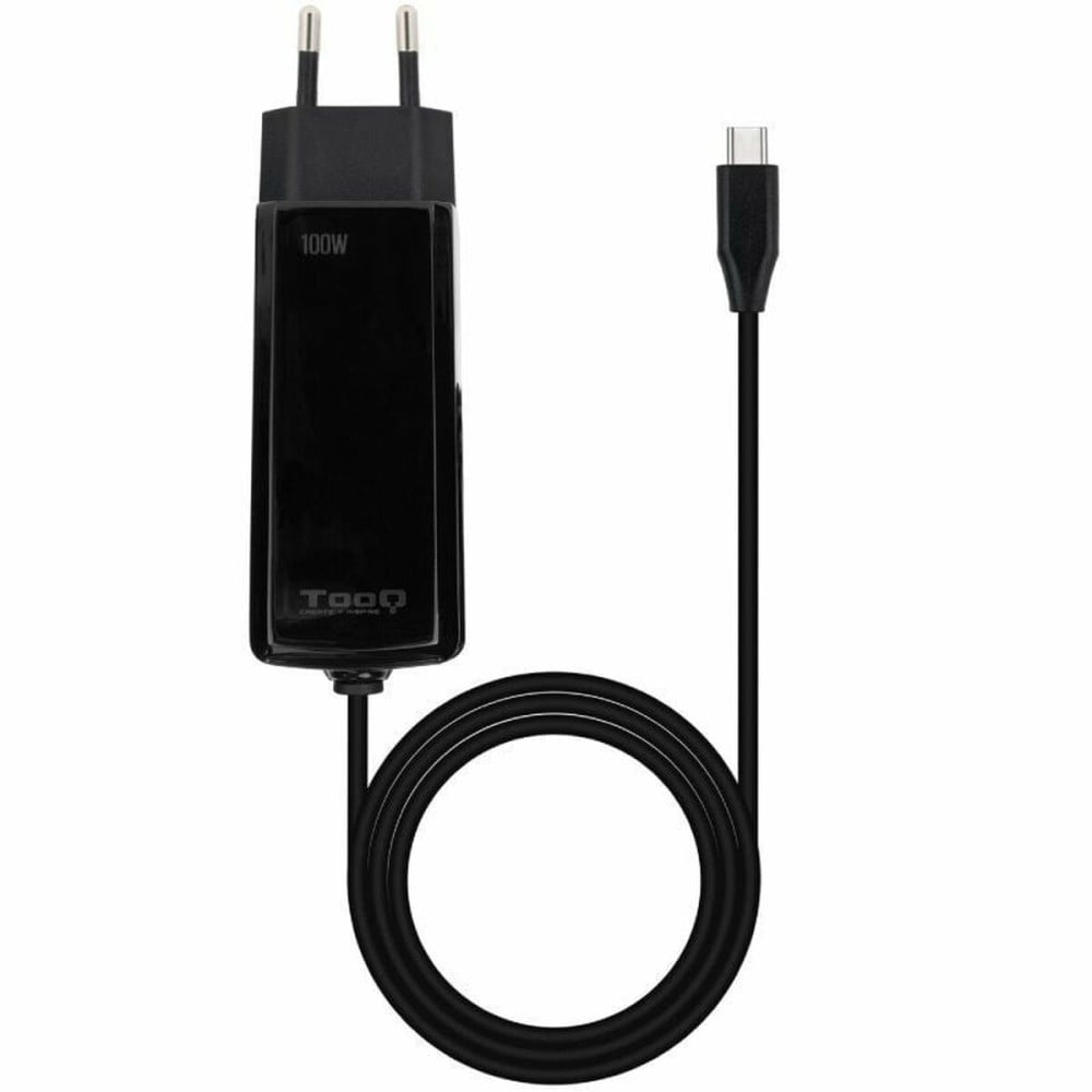 Chargeur d'ordinateur portable TooQ TQLC-USBCGAN100PD-C 100 W
