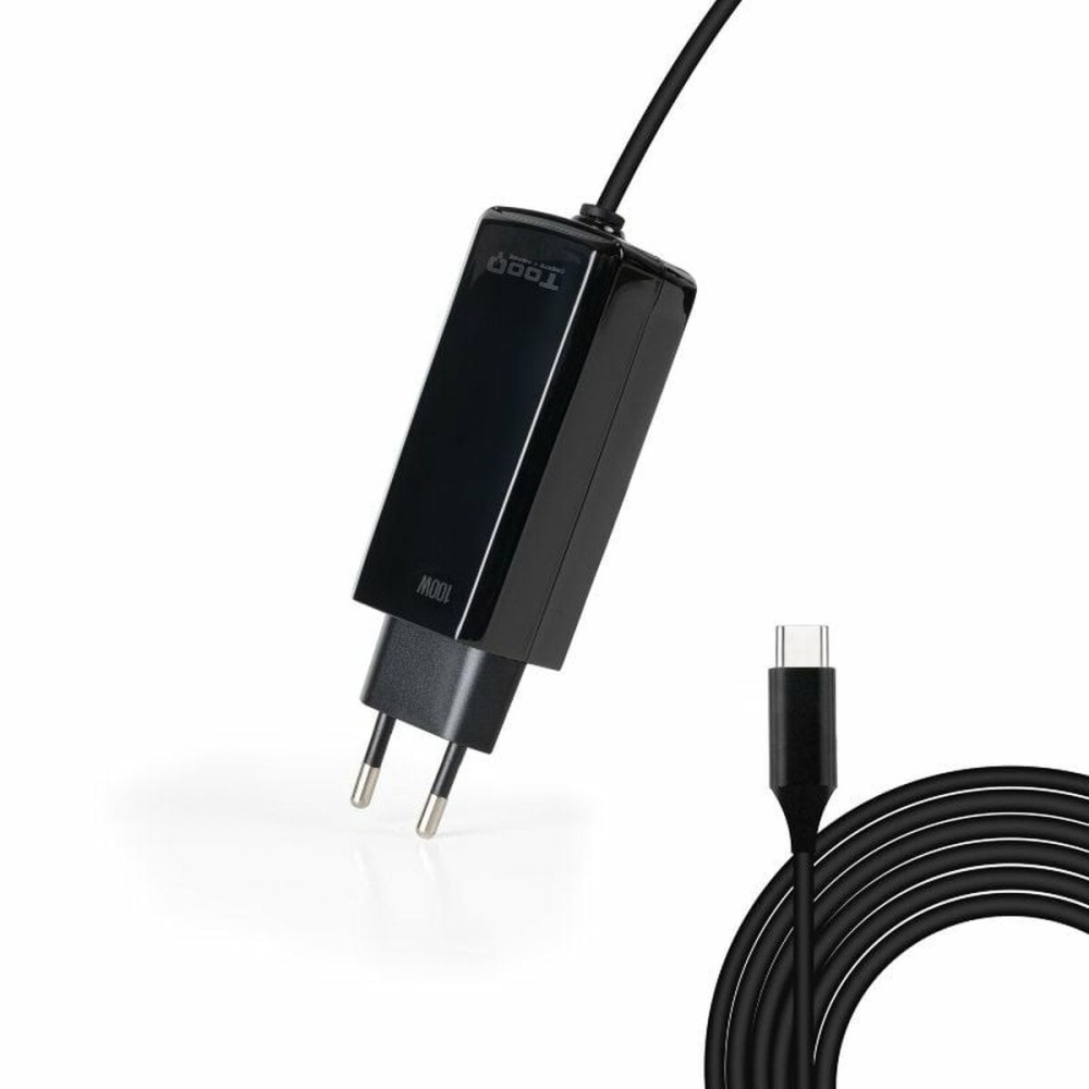 Chargeur d'ordinateur portable TooQ TQLC-USBCGAN100PD-C 100 W