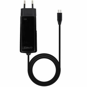 Chargeur d'ordinateur portable TooQ TQLC-USBCGAN45PD-C 45 W