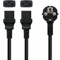 Housse pour clavier NANOCABLE 10.22.0100-L300