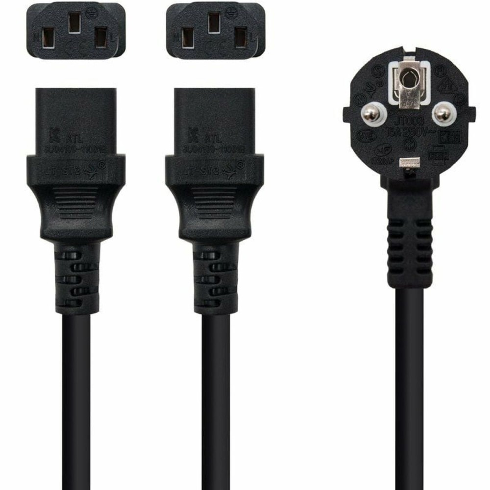 Housse pour clavier NANOCABLE 10.22.0100-L300