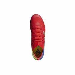 Chaussures de Futsal pour Adultes Adidas Nemeziz Messi Rouge Homme