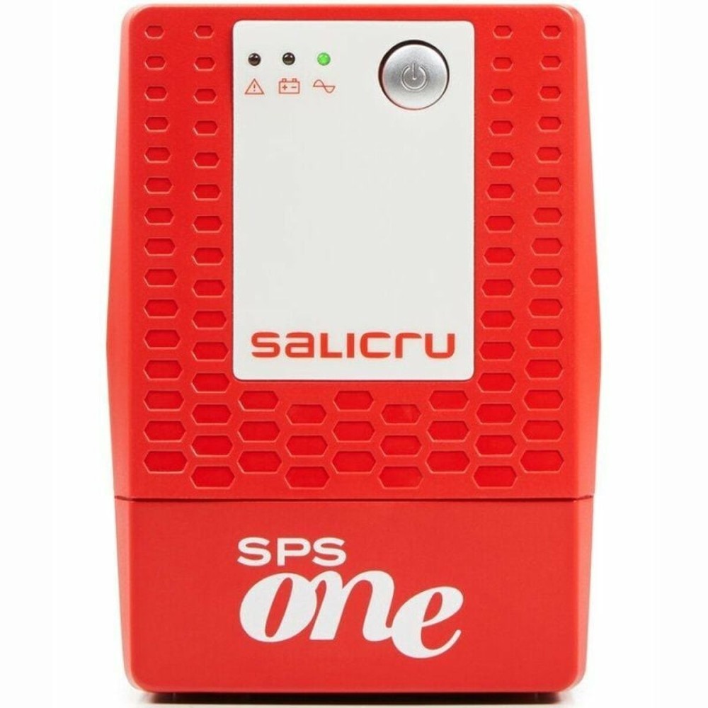 Uninterruptible Power Supply System Interactive UPS Salicru SPS 900 ONE IEC 900 VA