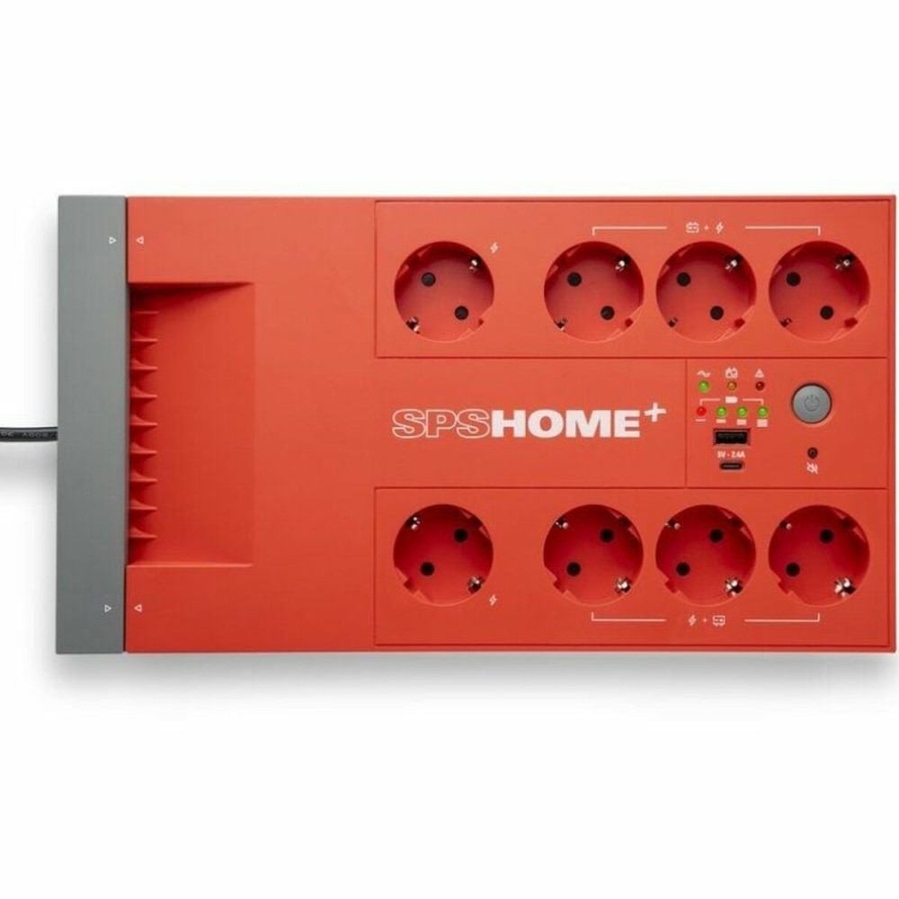 Système d'Alimentation Sans Interruption Interactif Salicru SPS 850+ 850 VA