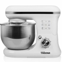 Food Processor Tristar MX-4817 1200 W 1500 W Stainless steel White 5 L