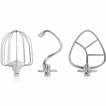 Food Processor Tristar MX-4817 1200 W 1500 W Stainless steel White 5 L