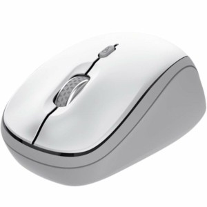 Souris sans-fil Trust Yvi+ Blanc 1600 dpi