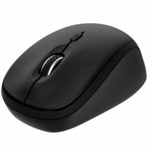 Schnurlose Mouse Trust Yvi+ Schwarz 1600 dpi