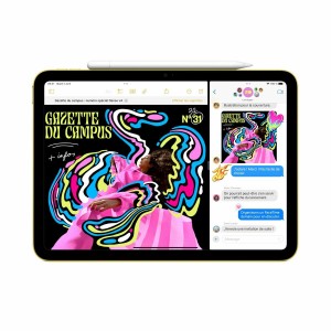 Tablet Apple iPad 2025 11th Gelb 11" 512 GB