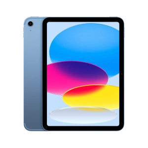 Tablet Apple iPad 2025 11th Blau 11" M4 512 GB