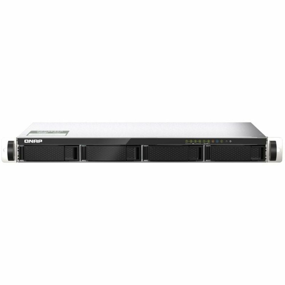 Netzwerkspeicher Qnap TS-435XEU Schwarz