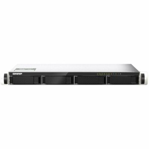 Netzwerkspeicher Qnap TS-435XEU Schwarz
