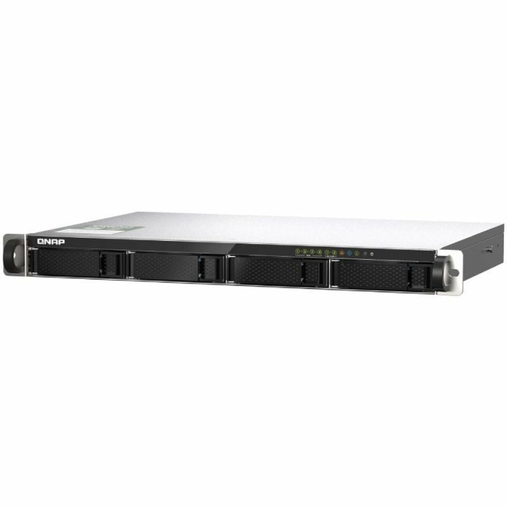 Netzwerkspeicher Qnap TS-435XEU Schwarz