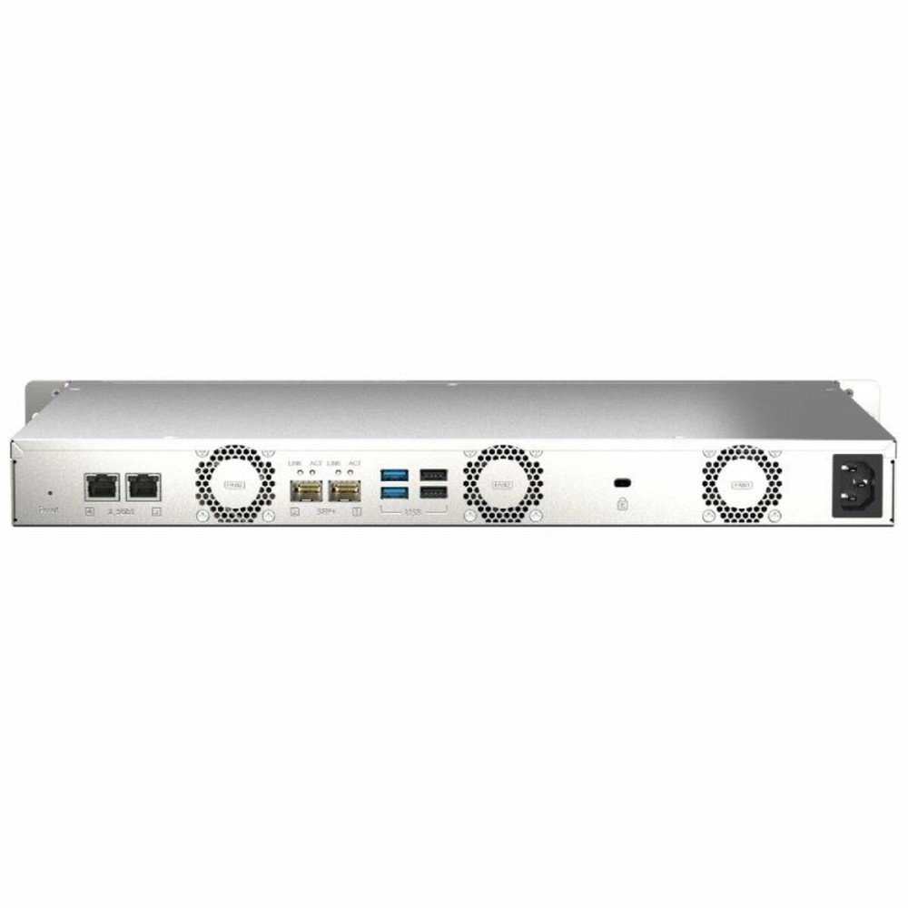 Netzwerkspeicher Qnap TS-435XEU Schwarz