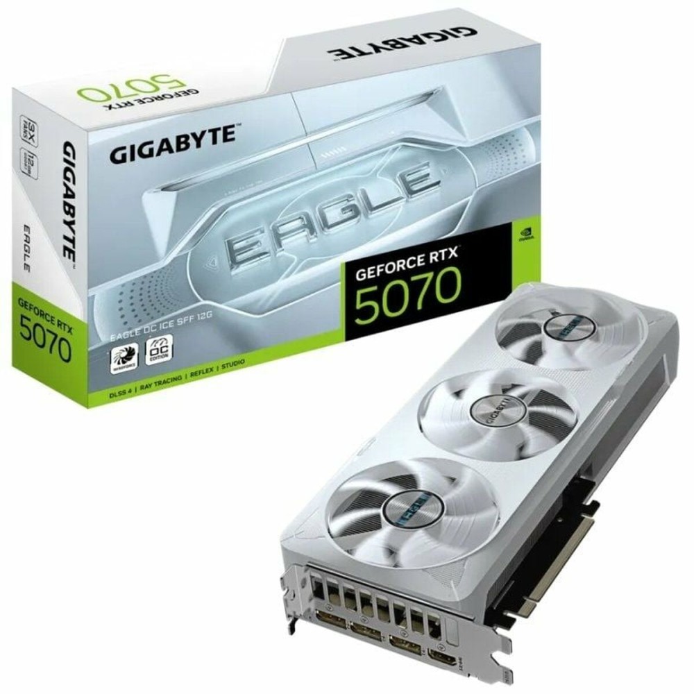 Grafikkarte Gigabyte 9VN5070EOI-00-G10 nvidia geforce rtx 5070 12 GB GDDR6