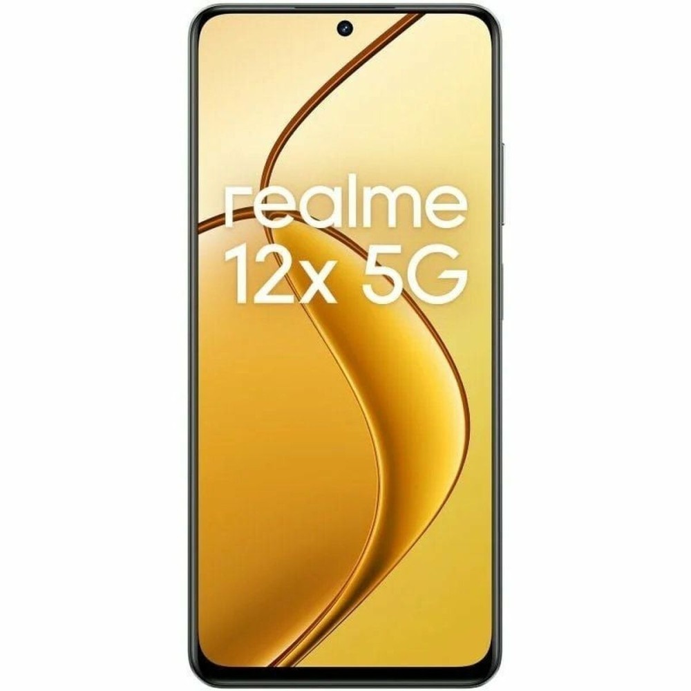 Smartphone Realme 12X 5G 6-128 BK 128 GB Black
