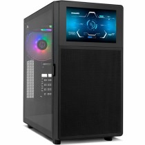 Micro boîtier ATX Nox-Xtreme NXHUMMERBIOS Noir