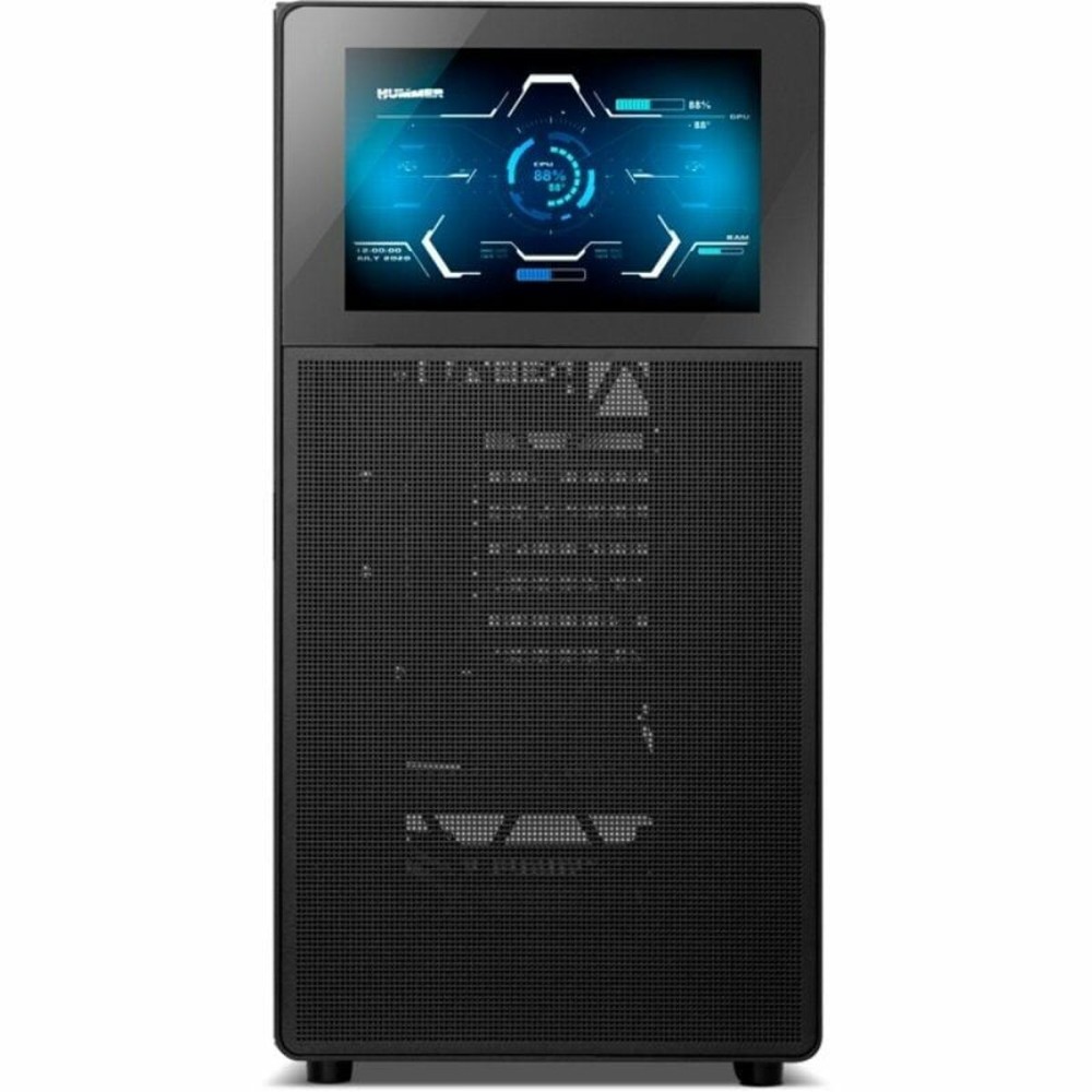 Micro boîtier ATX Nox-Xtreme NXHUMMERBIOS Noir
