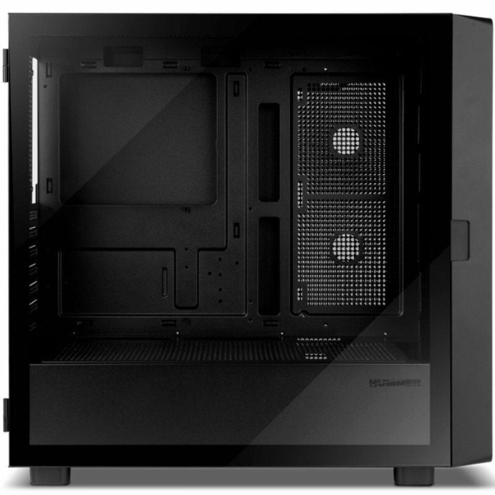 Micro boîtier ATX Nox-Xtreme NXHUMMERBIOS Noir