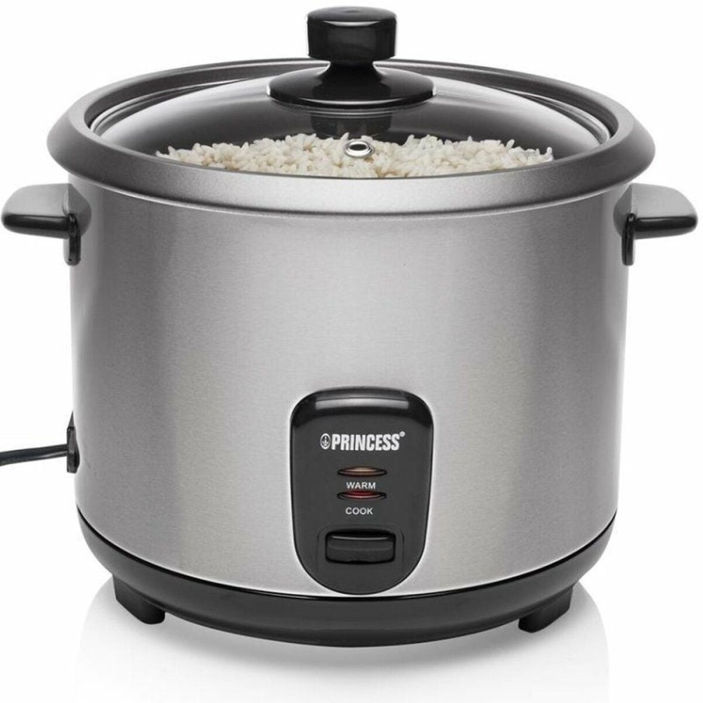 Rice Cooker Princess 271950 Arrocera Silver Stainless steel 700 W