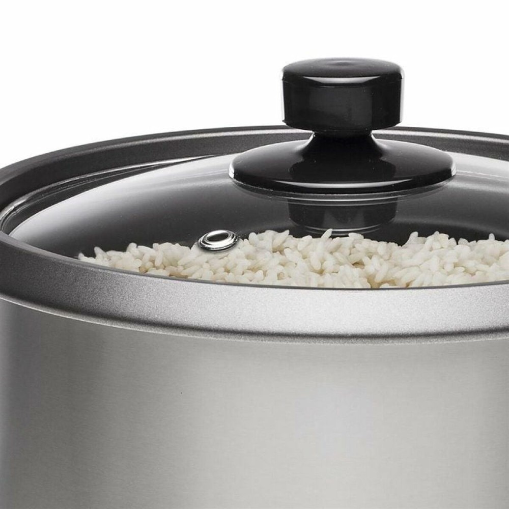 Rice Cooker Princess 271950 Arrocera Silver Stainless steel 700 W