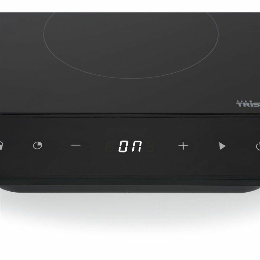 Induction Hot Plate Tristar IK-6161 Black 2000 W