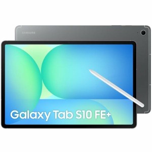 Tablet Samsung Galaxy Tab S10+ FE Octa Core 8 GB RAM 256 GB Grau
