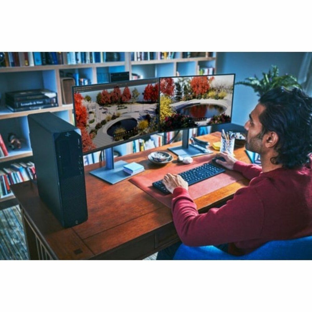PC de bureau HP 996X9ET 1 TB SSD Intel Core i7-14700 16 GB RAM