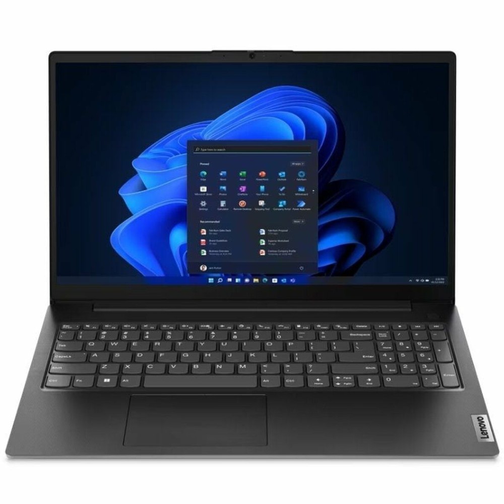 Laptop Lenovo V15 G4 IRU 83A1008YSP 15" 8 GB RAM 512 GB SSD Qwerty Spanisch intel core i5-13420h
