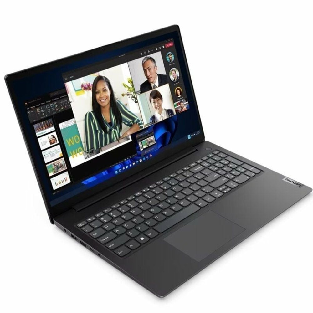 Laptop Lenovo V15 G4 IRU 83A1008YSP 15" 8 GB RAM 512 GB SSD Qwerty Spanisch intel core i5-13420h
