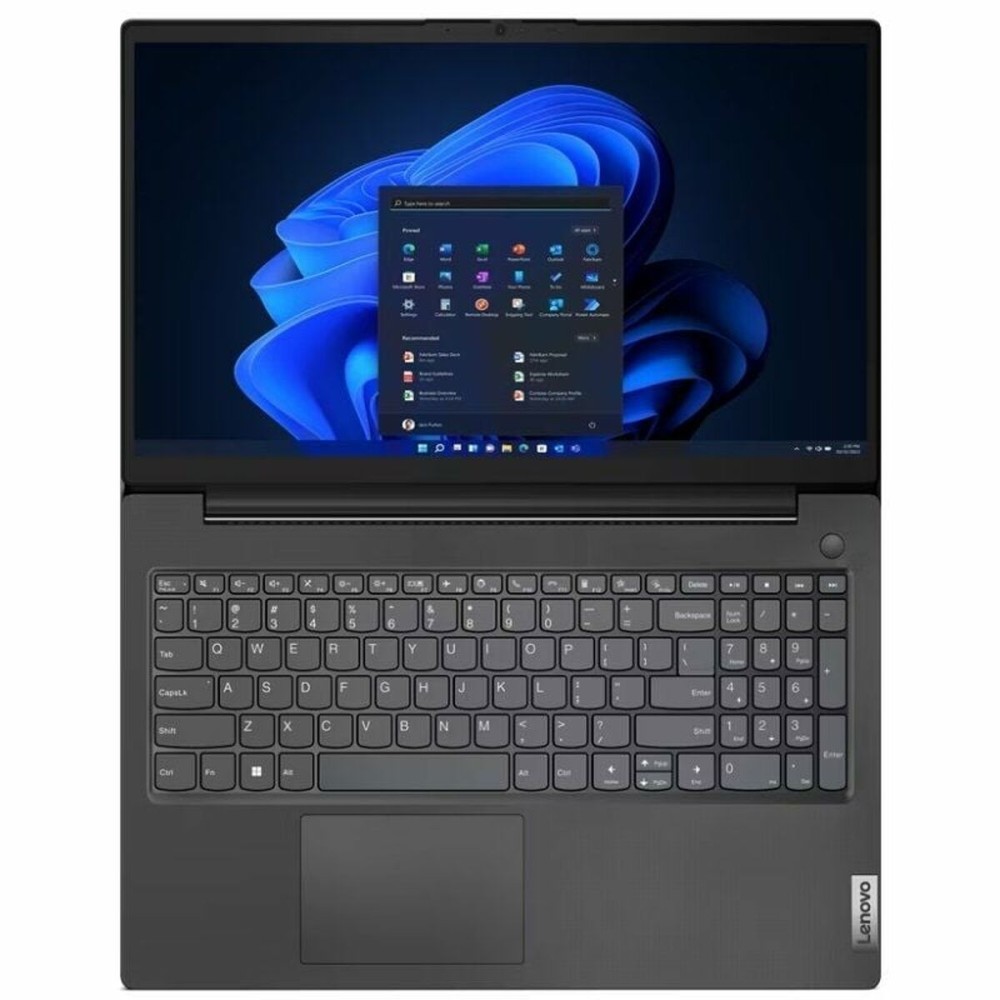 Laptop Lenovo V15 G4 IRU 83A1008YSP 15" 8 GB RAM 512 GB SSD Qwerty Spanisch intel core i5-13420h