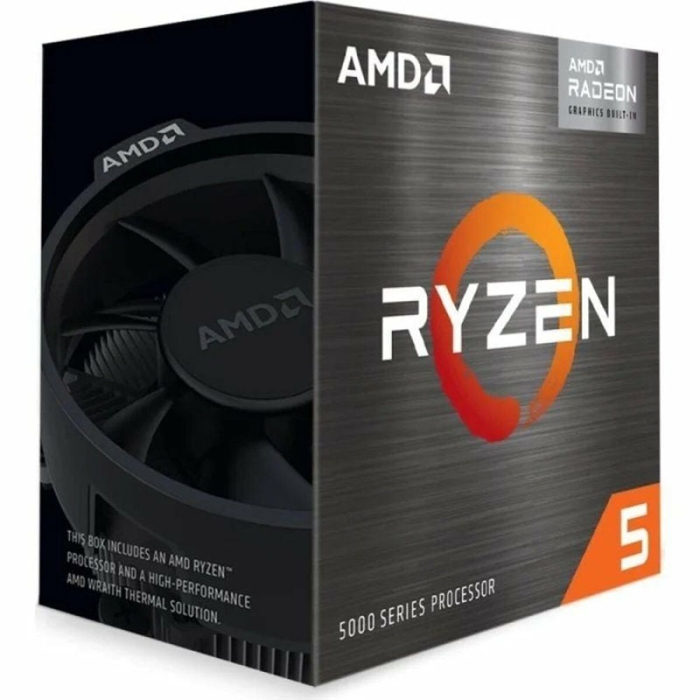 Processeur AMD 100-100001488BOX AMD RYZEN™ 5 5600GT AMD AM4