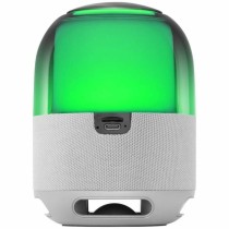 Portable Bluetooth Speakers Mars Gaming MSFLOWW White 15 W 4 W