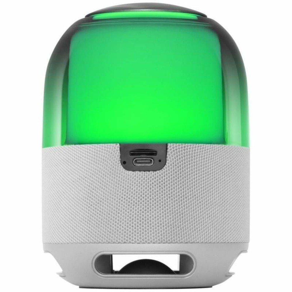 Portable Bluetooth Speakers Mars Gaming MSFLOWW White 15 W 4 W