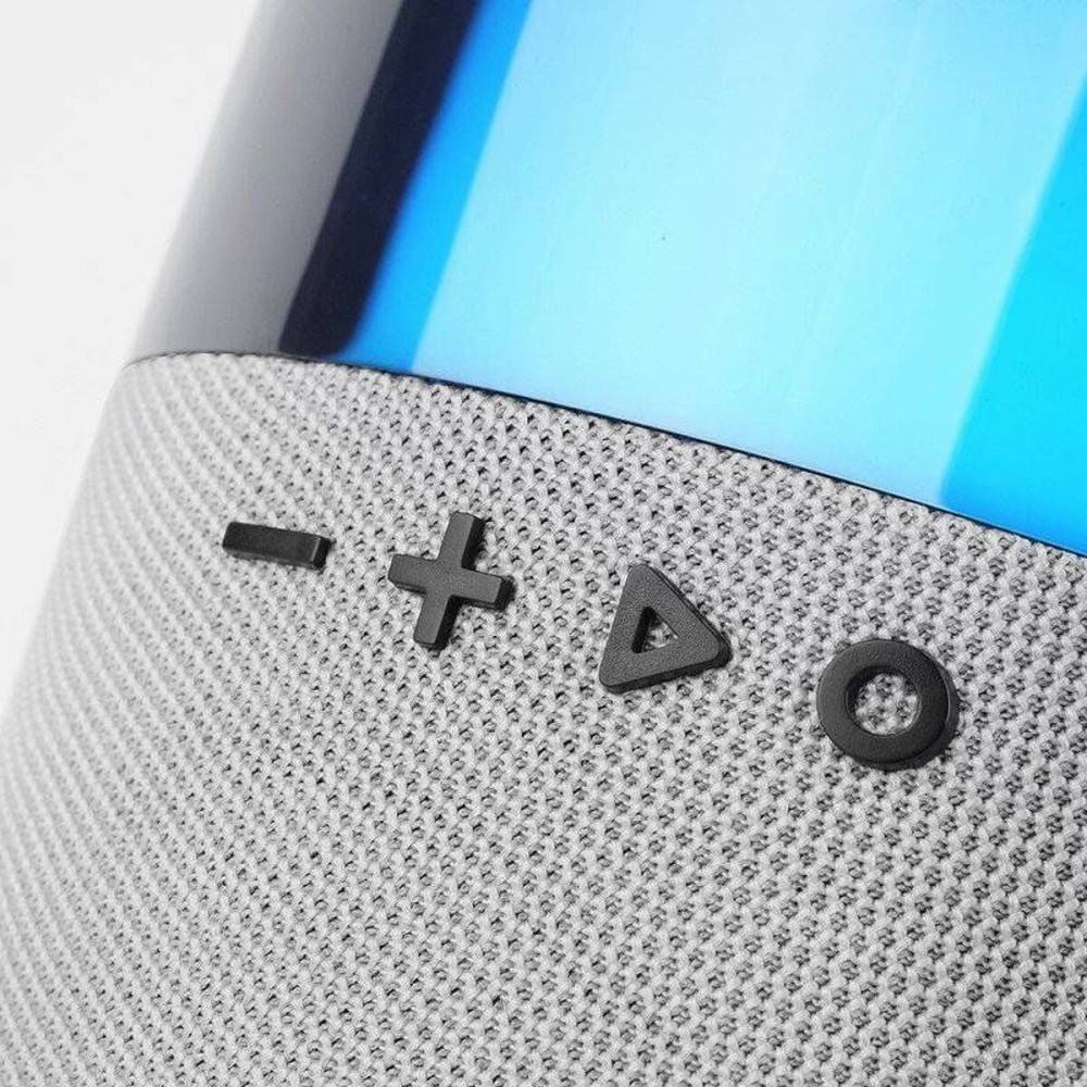 Portable Bluetooth Speakers Mars Gaming MSFLOWW White 15 W 4 W