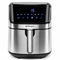 Friteuse à Air Orbegozo FDR 67 1700 W 5,5 L Noir
