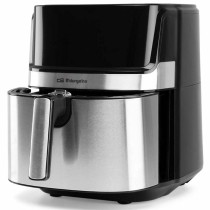 Heißluftfritteuse Orbegozo FDR 67 1700 W 5,5 L Schwarz