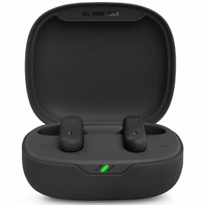 Écouteurs Sans Fil avec Étui de Charge JBL Vibe Flex Noir