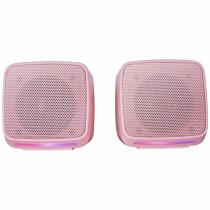 PC Speakers Mars Gaming MS-PRO Pink 4 W