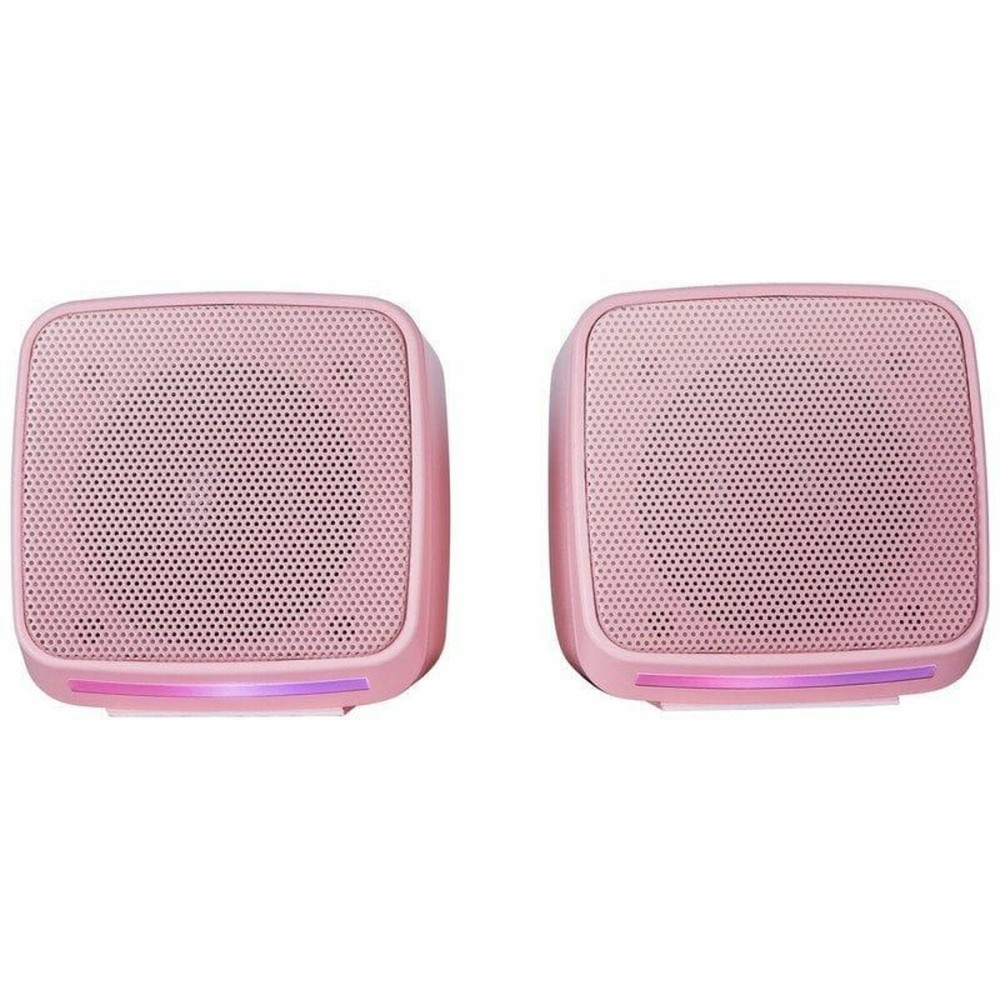 PC Speakers Mars Gaming MS-PRO Pink 4 W