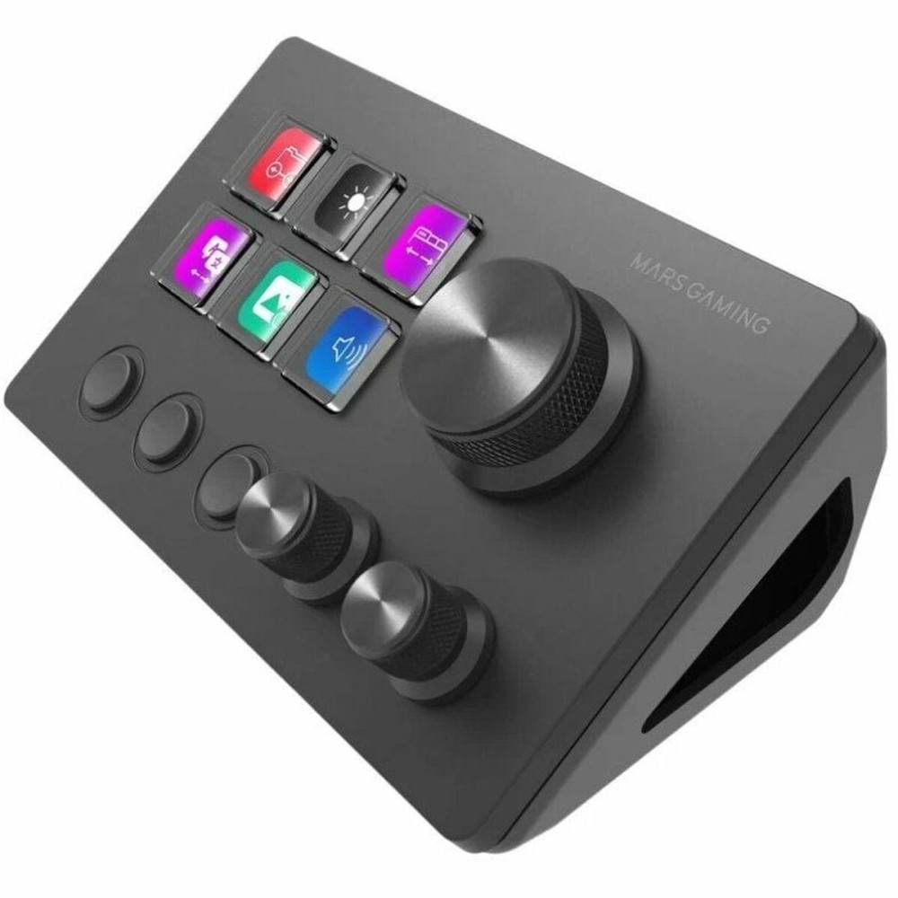 Privacy Filter for Monitor Mars Gaming MSDTWO