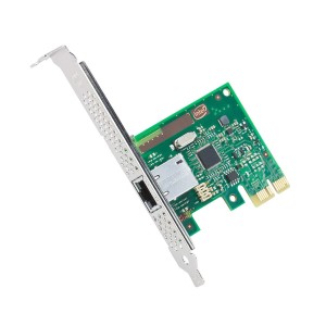 Carte Réseau Intel I210T1BLK 