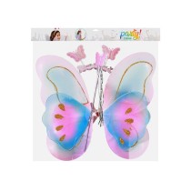 Stirnband Schmetterling