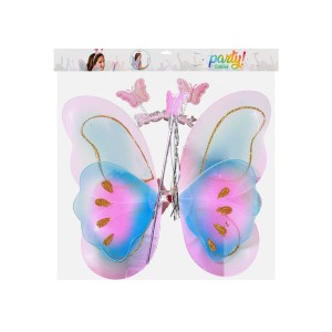 Stirnband Schmetterling
