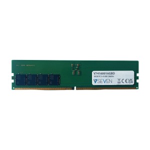 Mémoire RAM V7 V74160016GBD 16 GB DDR5 5200 MHz CL42
